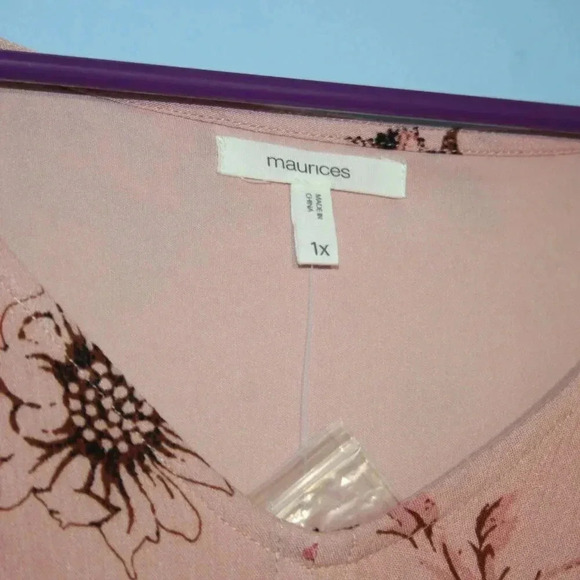 NWT Women's Maurices Dress - Picture 5 of 15